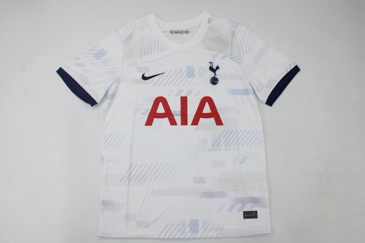 AAA Quality Tottenham 23/24 Home Soccer Jersey